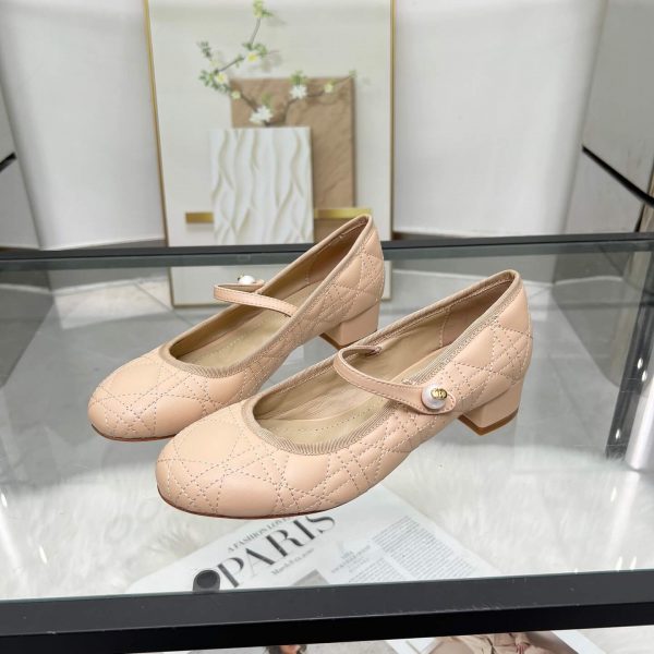 Dior Ballet Pump