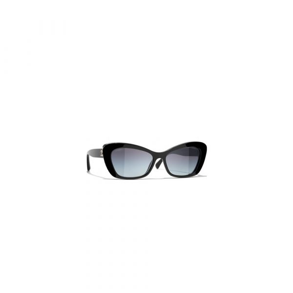 CHANEL CAT EYE Sunglasses