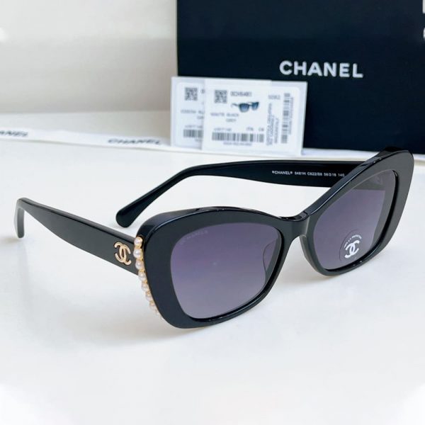 CHANEL CAT EYE Sunglasses