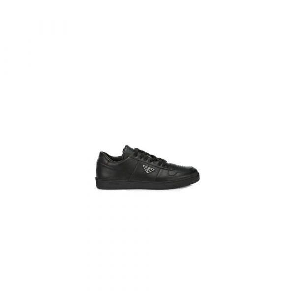 Prada Downtown nappa leather sneakers