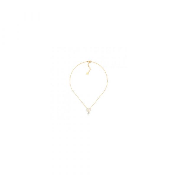 Petit CD Necklace