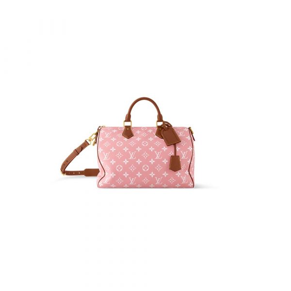LV Speedy P9 Bandouliere 40(HIGH-END GRADE)