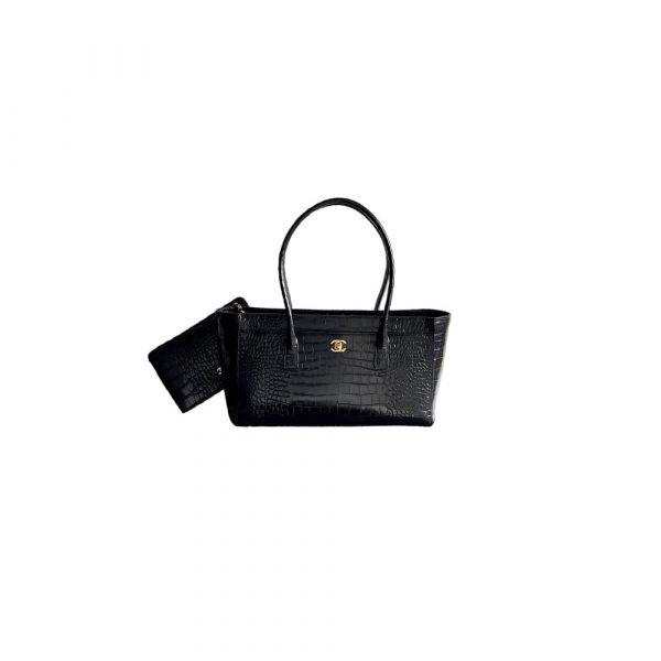 CHANEL Small Tote(HIGH-END GRADE)