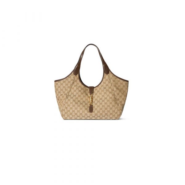 Gucci Mercato medium tote bag(HIGH-END GRADE)