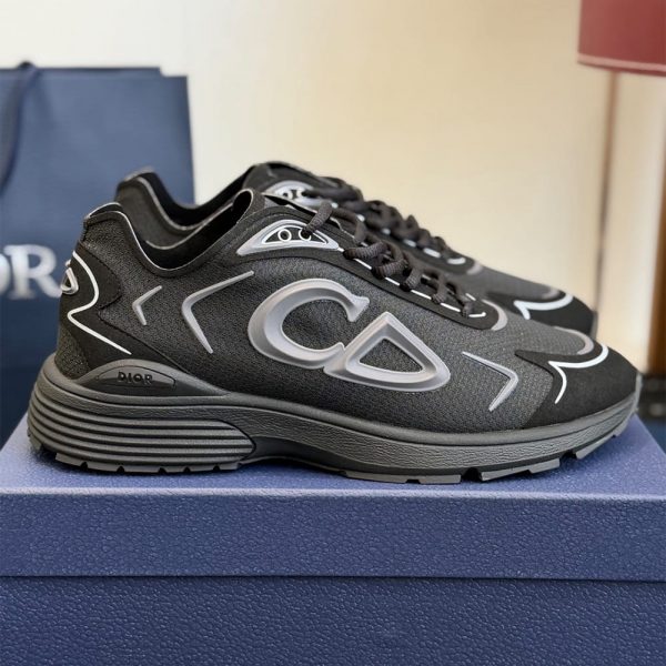 DIOR B30 Countdown Tech Sneaker