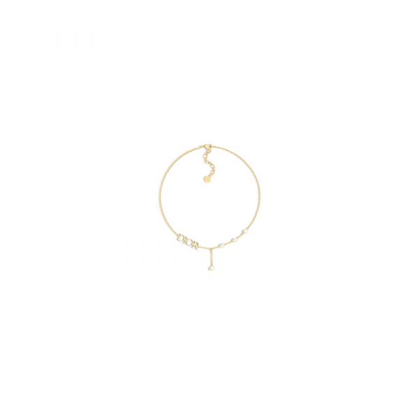 DIOR necklace