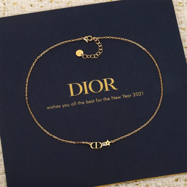 DIOR necklace