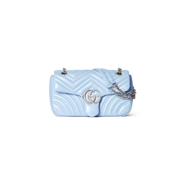 NEW GG Marmont medium shoulder bag
