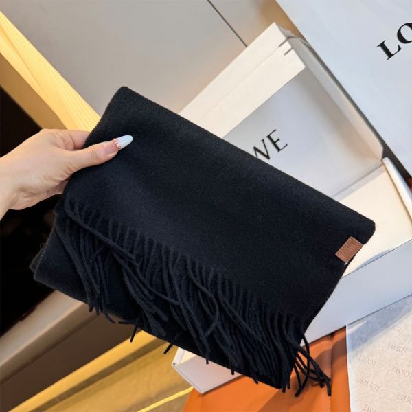 LOEWE Scarf in cashmere