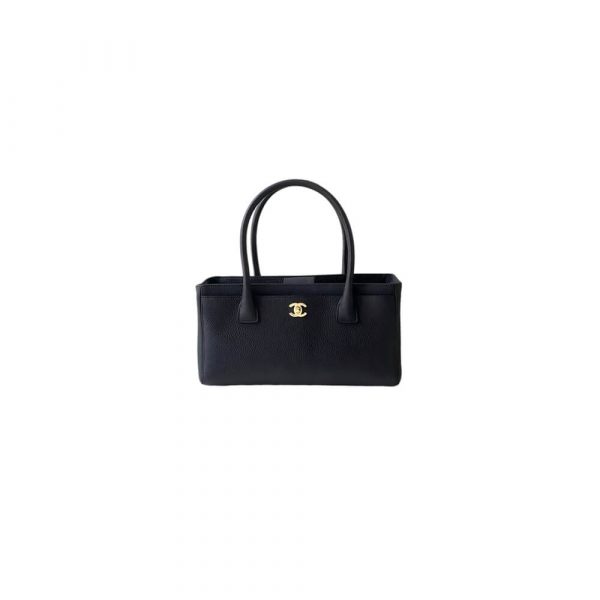 CHANEL Small Cerf Tote(HIGH-END GRADE)