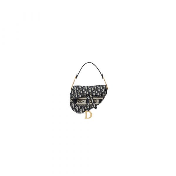 Dior SADDLE BAG