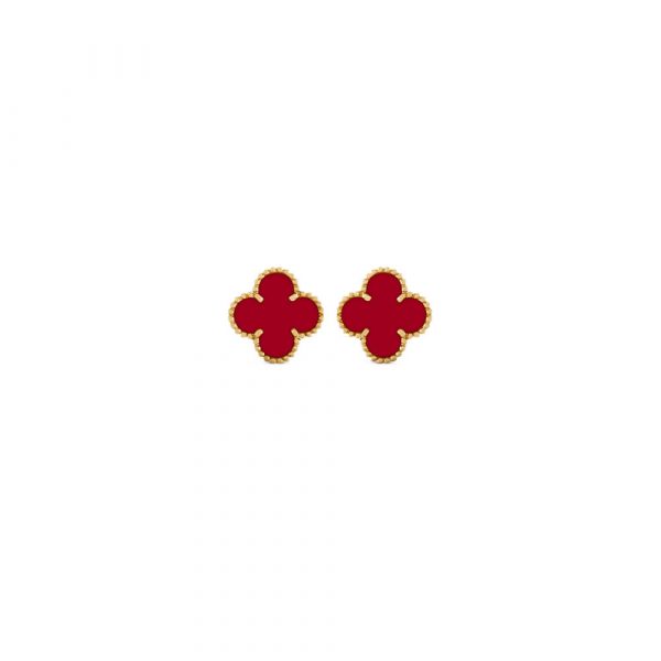 VCA Alhambra Earrings