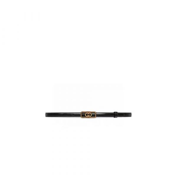 GUCCI GG Milano thin belt