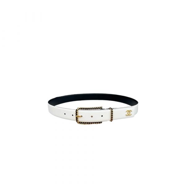 CHANEL 30mm belt