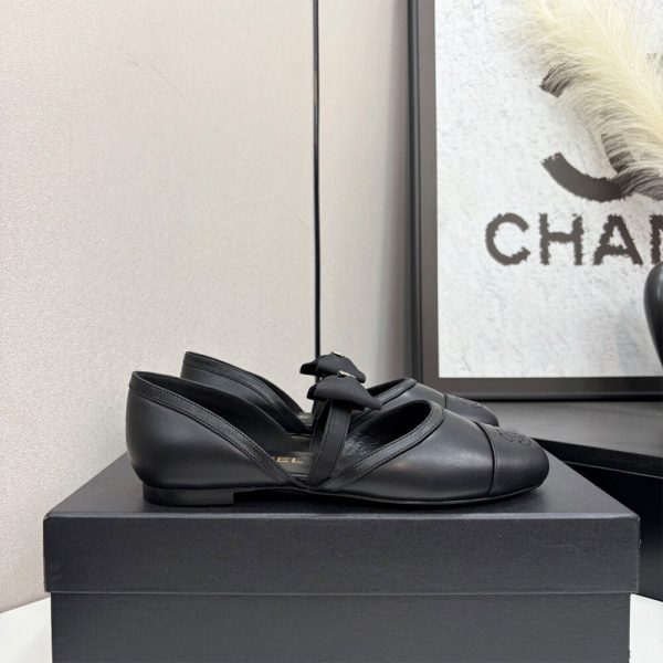 CHANEL Mary Janes