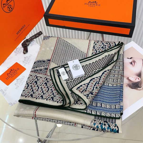Hermes Shawl