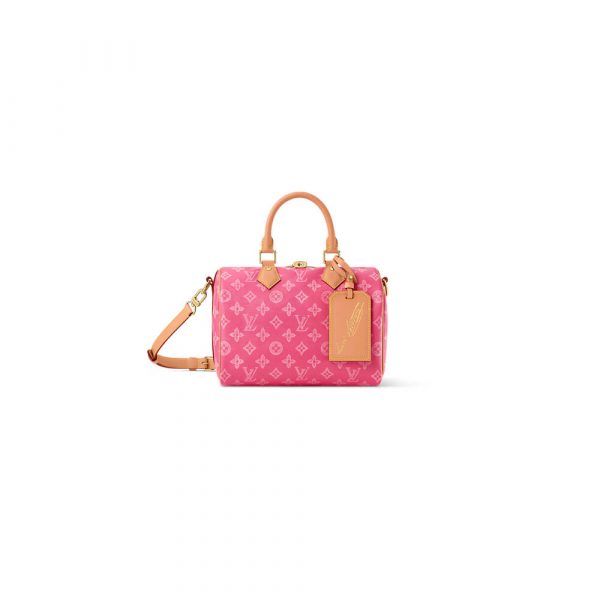 LV Speedy Bandouliere 25(HIGH-END GRADE)