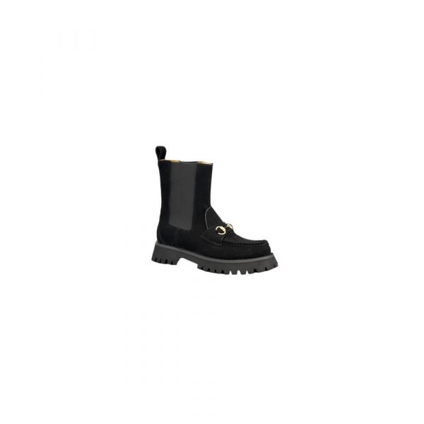 GUCCI Women’s ankle boot with Horsebit