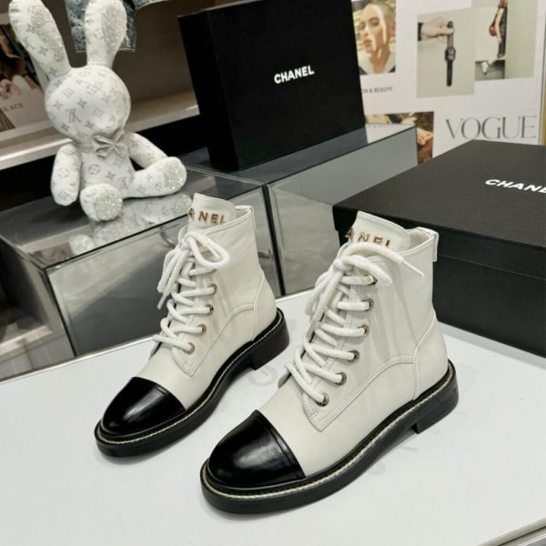 CHANEL WOMEN BOOTS