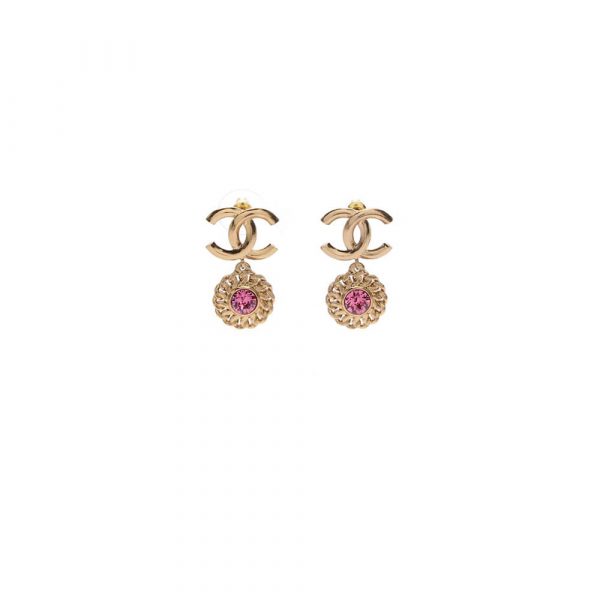CHANEL DIAMOND EARRINGS