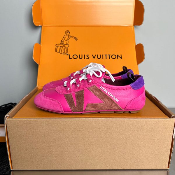 LV Sneakerina