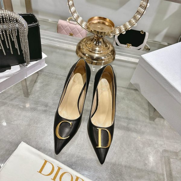 Dior Initials Pump