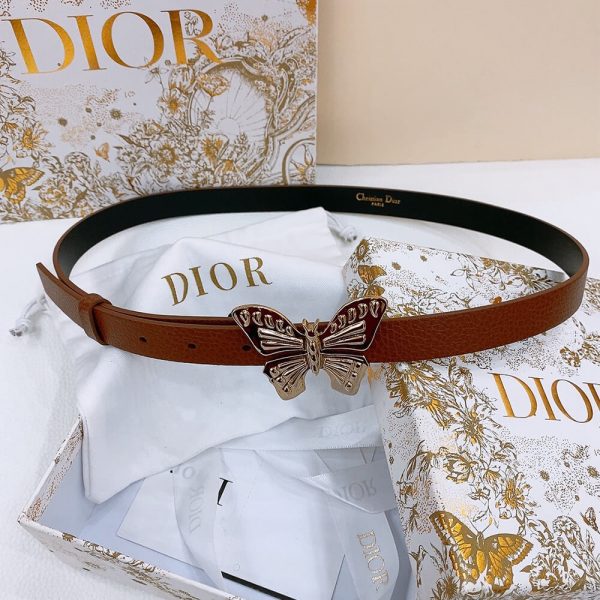 DIOR Belt 20mm