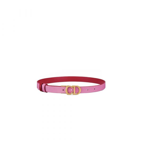 DIOR 20mm belt