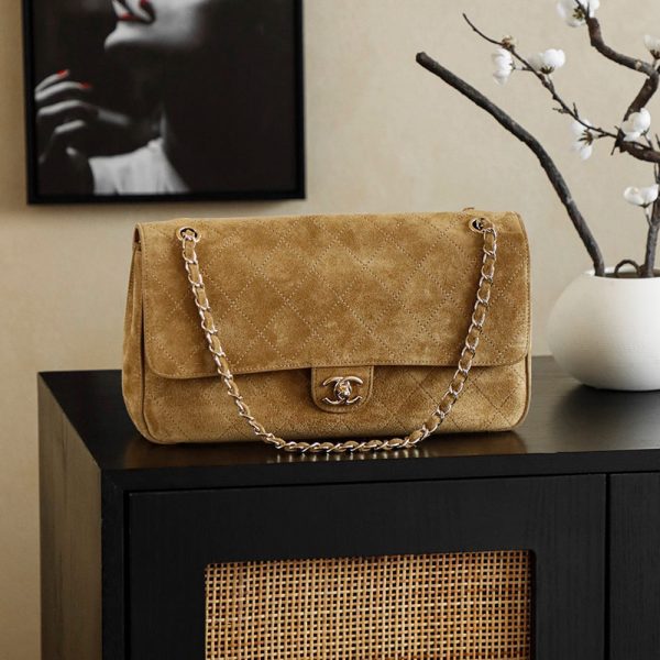 CHANEL Maxi Flapbag(HIGH-END GRADE)