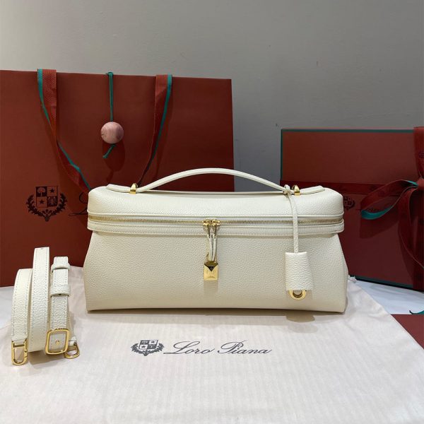 Loro Piana Extra Softy Bag L33(HIGH-END GRADE)