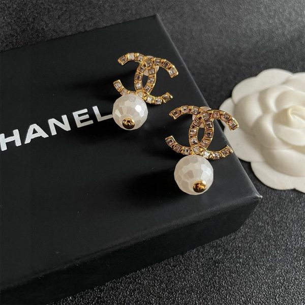 CHANEL EARRINGS
