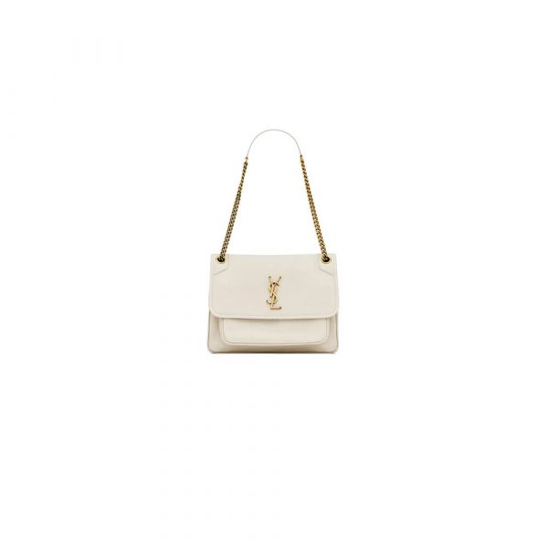 YSL niki MEDIUM in grained lambskin(HIGH-END GRADE)