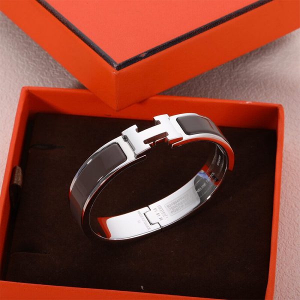 Hermes Clic H bracelet