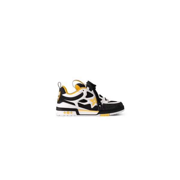 57th Street NYC LV Skate Sneaker