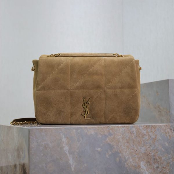 YSL jamie 4.3 medium in suede(HIGH-END GRADE)