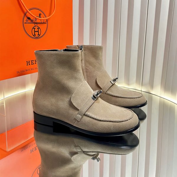 HERMES Jaimy ankle boot