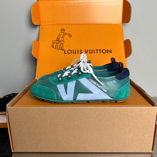 LV Sneakerina