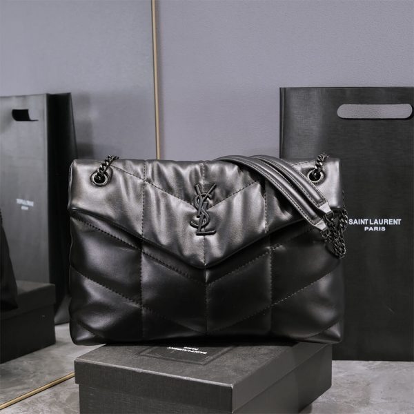 PUFFER MEDIUM CHAIN BAG