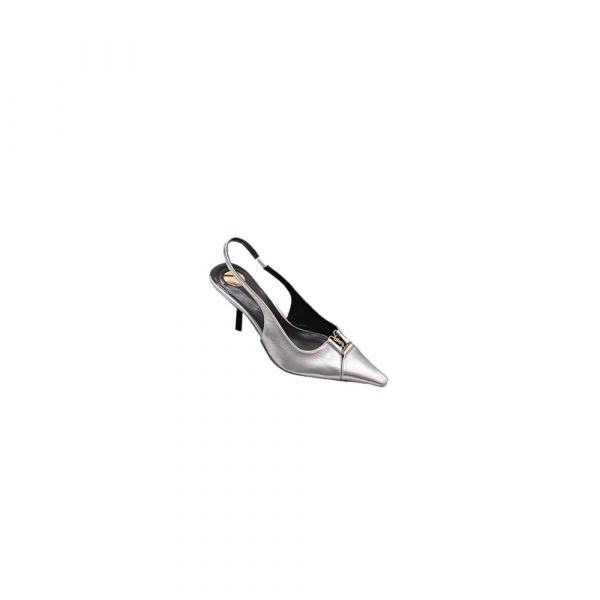 YSL BABYLONE BRETEUIL slingback pumps