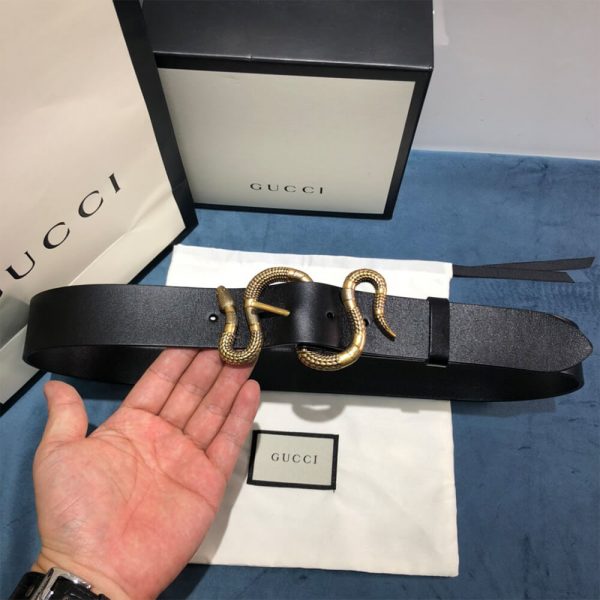 GUCCI 40mm belt