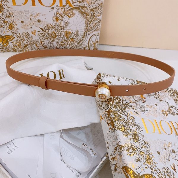 DIOR Belt 15mm