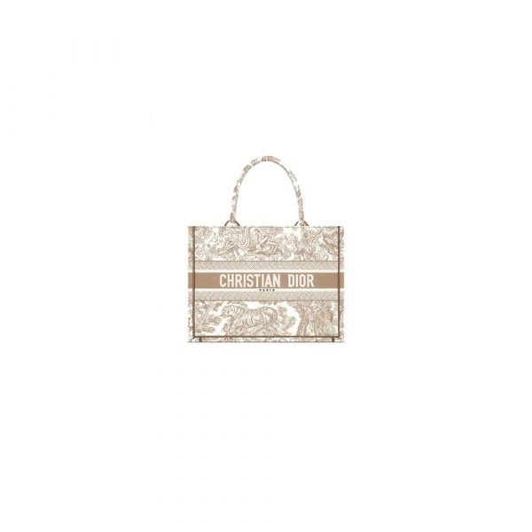 Medium Dior Book Tote