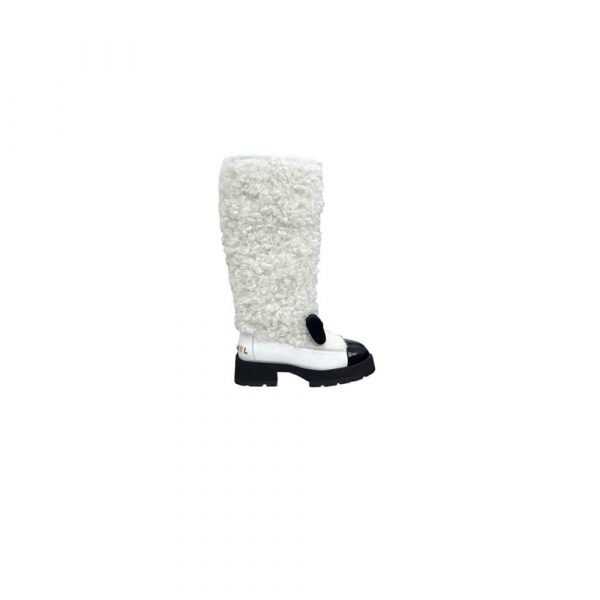 CHANEL High Boots