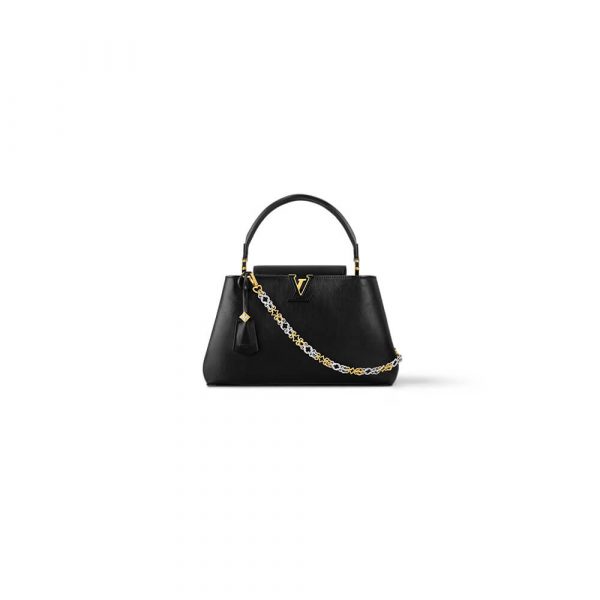 LV Capucines MM Souple(HIGH-END GRADE)