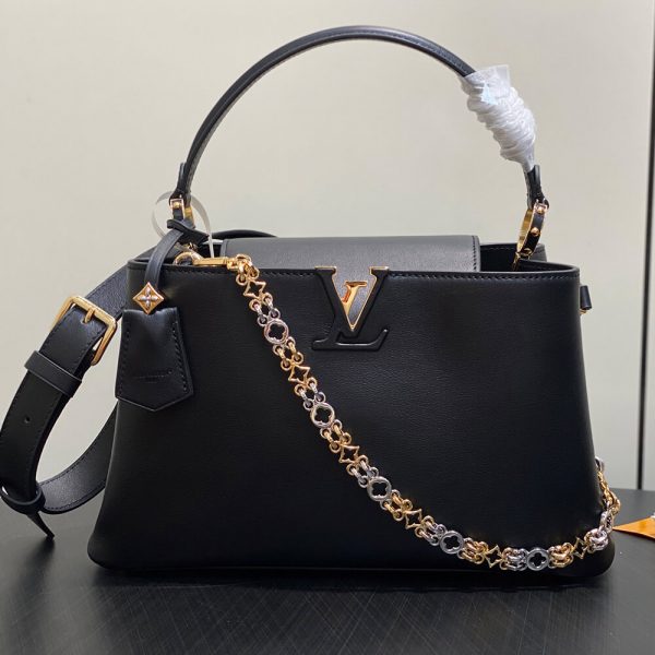 LV Capucines MM Souple(HIGH-END GRADE)