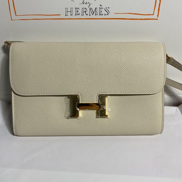 Hermes Constance To Go wallet(HIGH-END GRADE)