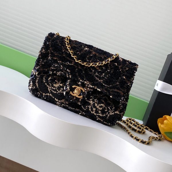Chanel Small Flap Bag(HIGH-END GRADE)