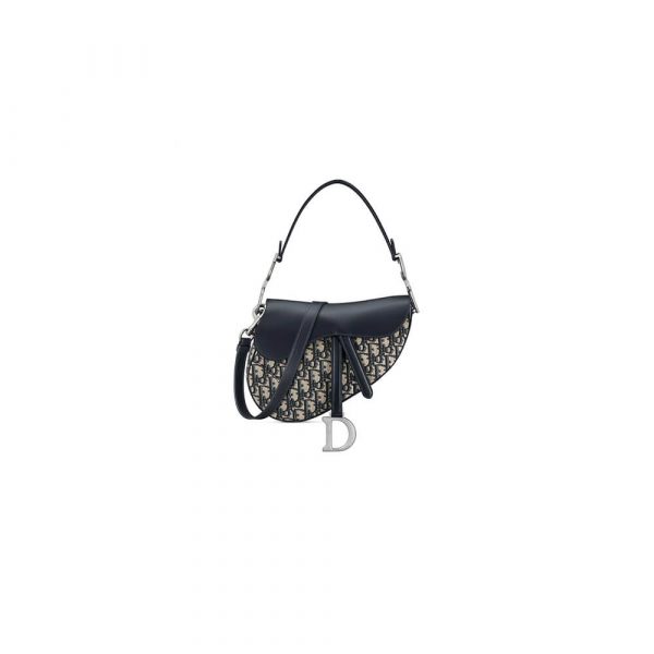 Saddle Bag with Strap