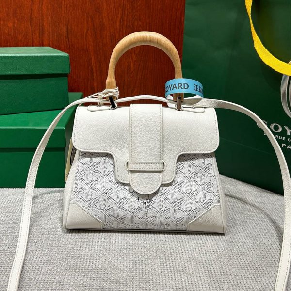 Goyard Saigon Souple Mini Bag