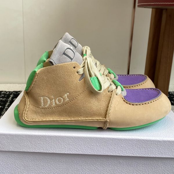 Dior Roadie Lace-Up Boot